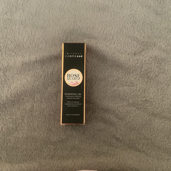 NWT 🛍 Without Contrast Rose Quartz Essential Oil - Picture 3 of 7